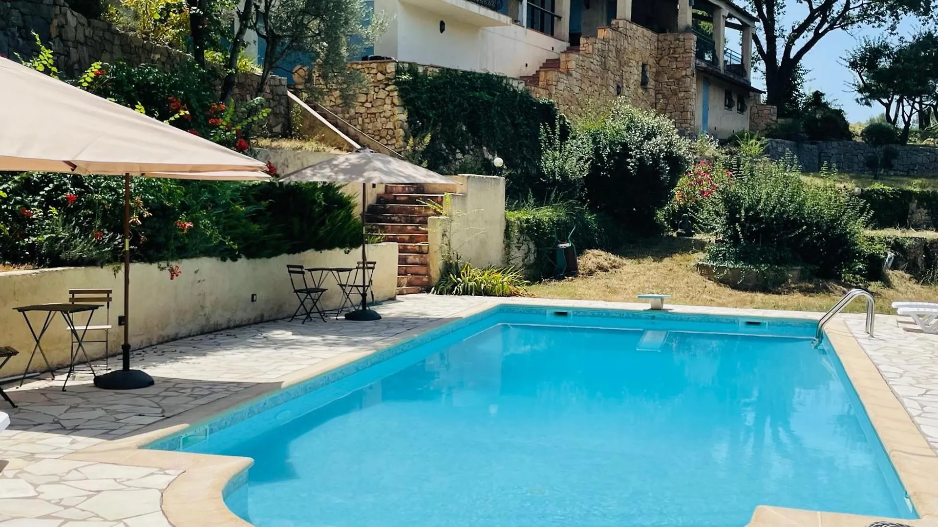 Villa Cau B&B - Les Anglores Claviers