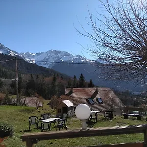 Du Grand Joly Couette-café Sainte-Agnès
