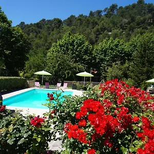 Lou Mas Dau Paigran Saint-Blaise (Alpes-Maritimes)