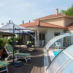 Au Fil Du Vizézy - D'hôtes Couette-café Savigneux (Loire)